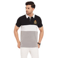 Duke Stardust Men Half Sleeve Cotton Tshirt (3998)