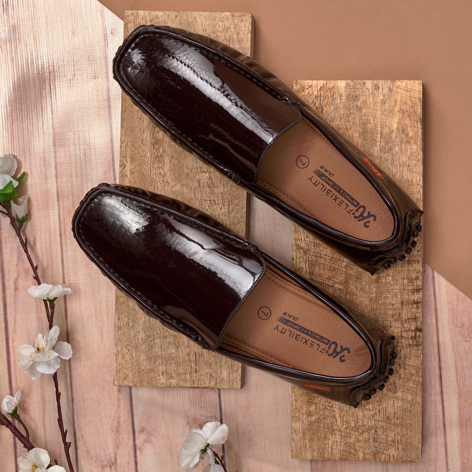 Duke Men Loafers (FWOL729)