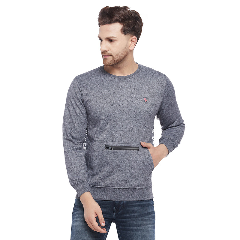 Duke Urban Men Round Neck Sweatshirt (LF3836)
