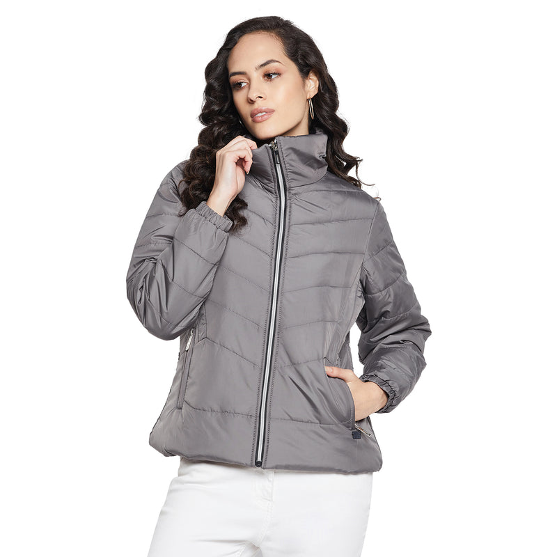 Duke Urban Women Full sleeve Jacket (SDZ1939)
