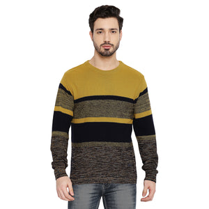 Duke Stardust Men Full Sleeve Round Neck Sweater (SDS2019)
