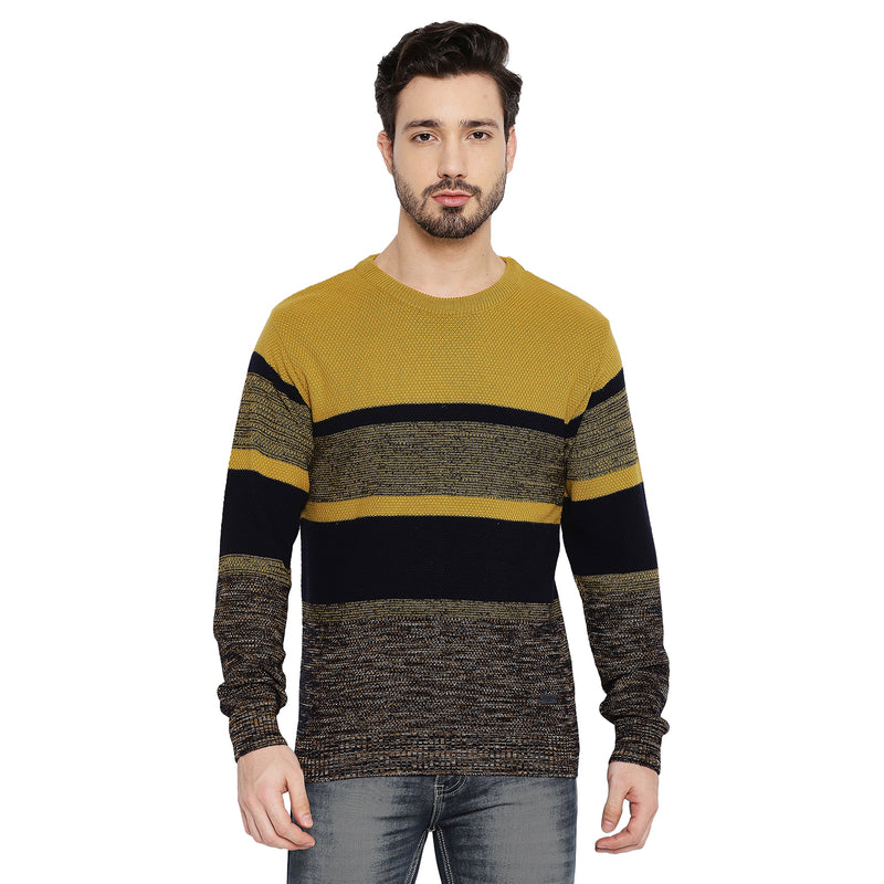Duke Urban Men Full Sleeve Round Neck Sweater (SDS2019)
