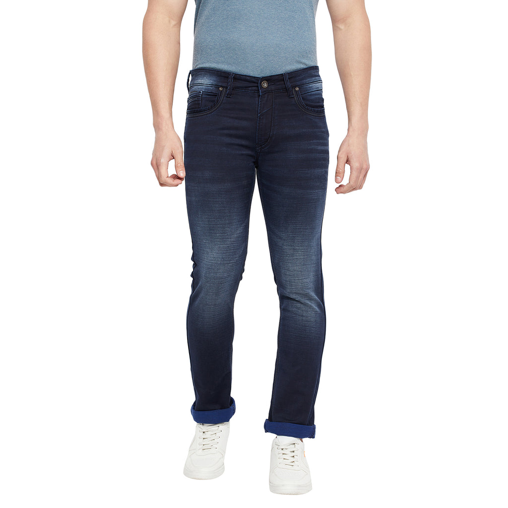 Duke Stardust Men Slim Fit Stretchable Jeans (SDD5216)