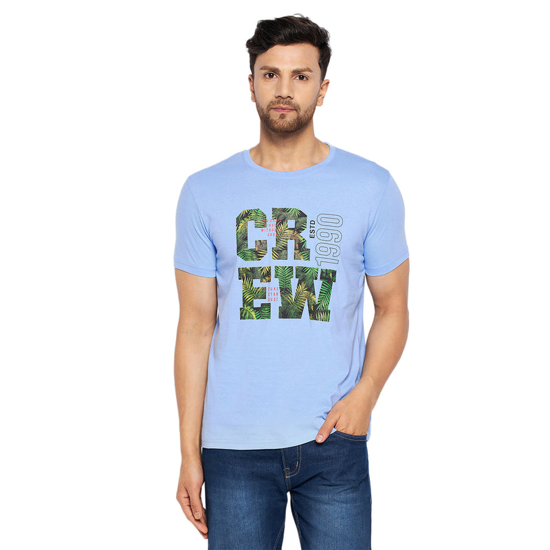 Duke Stardust Men Half Sleeve Cotton T-shirt (ONLF234)