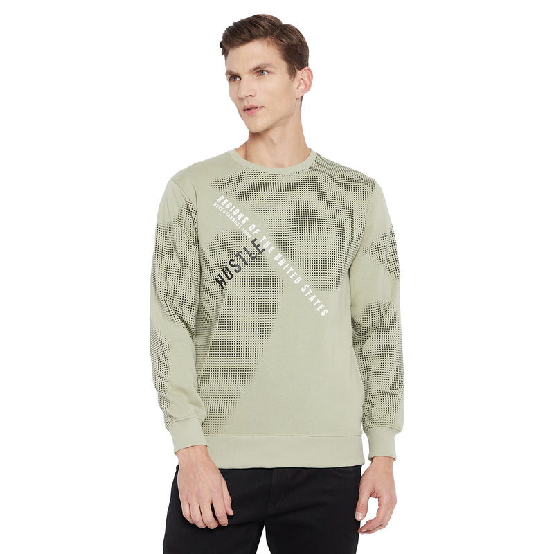 Duke Urban Men Round Neck Sweatshirt (LF3846)