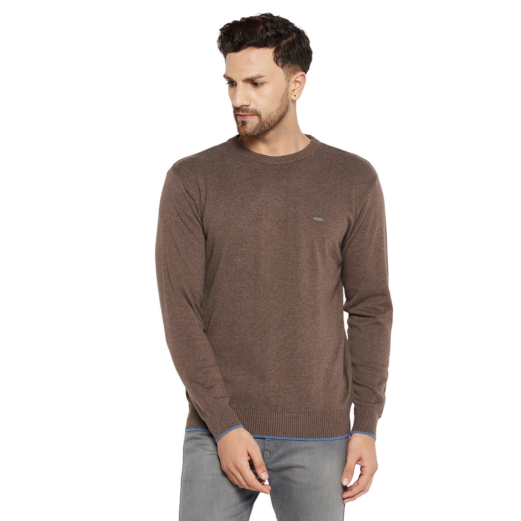 Duke Urban Men Full Sleeve Round Neck Sweater (SDS4000)