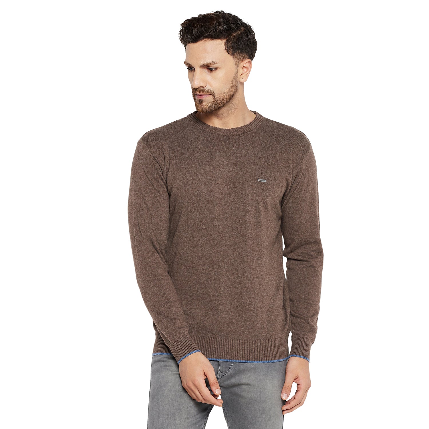 Duke Urban Men Full Sleeve Round Neck Sweater (SDS4000)