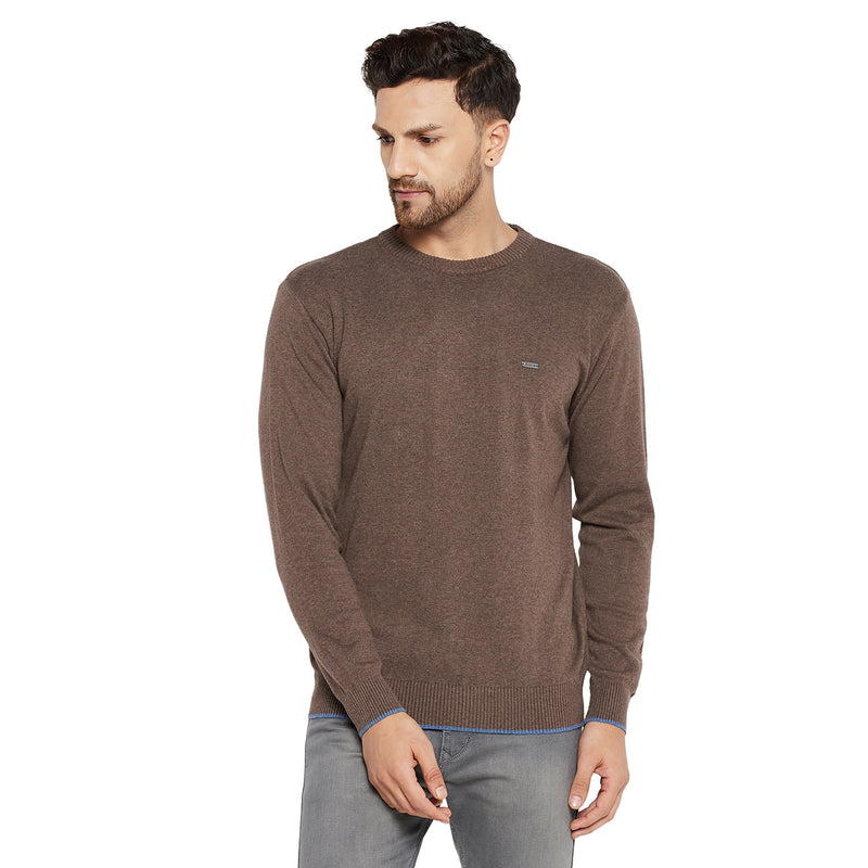 Duke Urban Men Full Sleeve Round Neck Sweater (SDS4000)