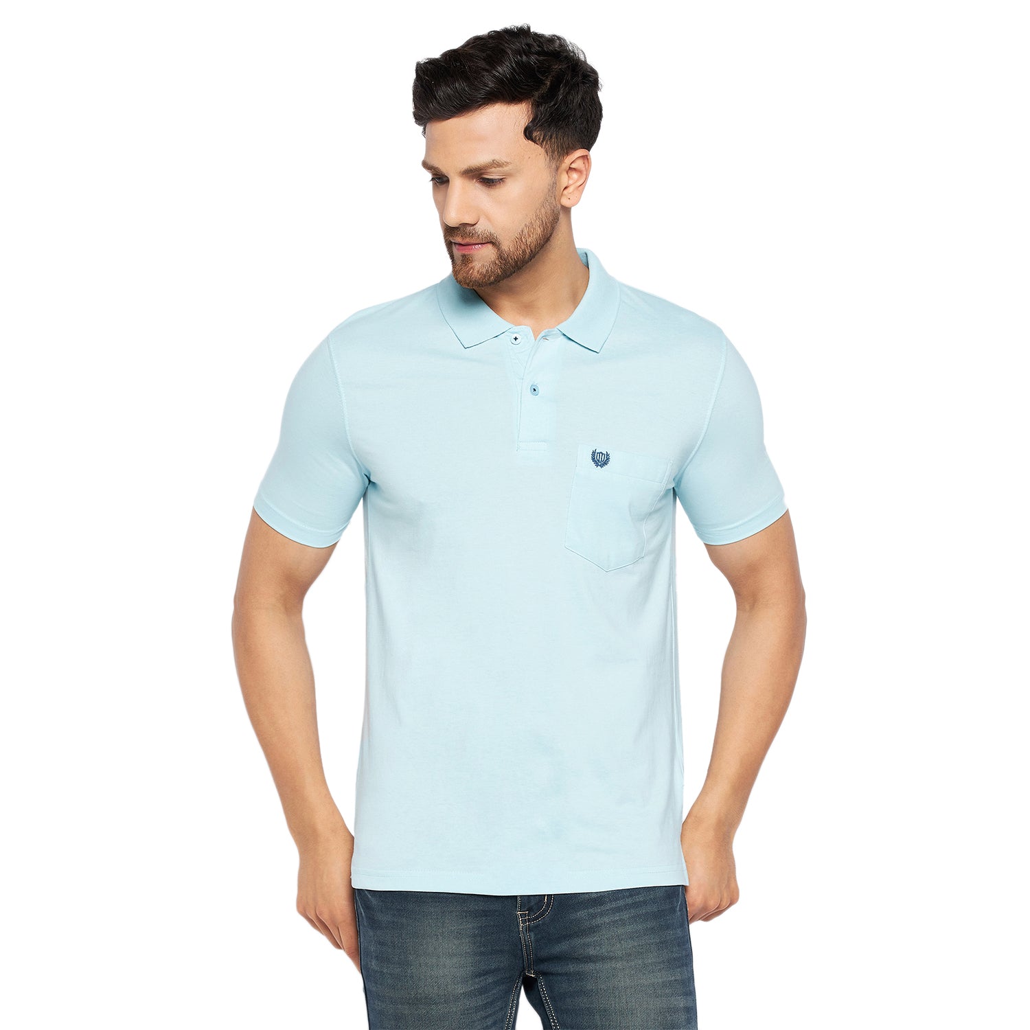 Duke Urban Men Half Sleeve Cotton T-shirt (ONSD38T)