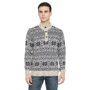 Duke Stardust Men Full Sleeve Sweater (SDS699)