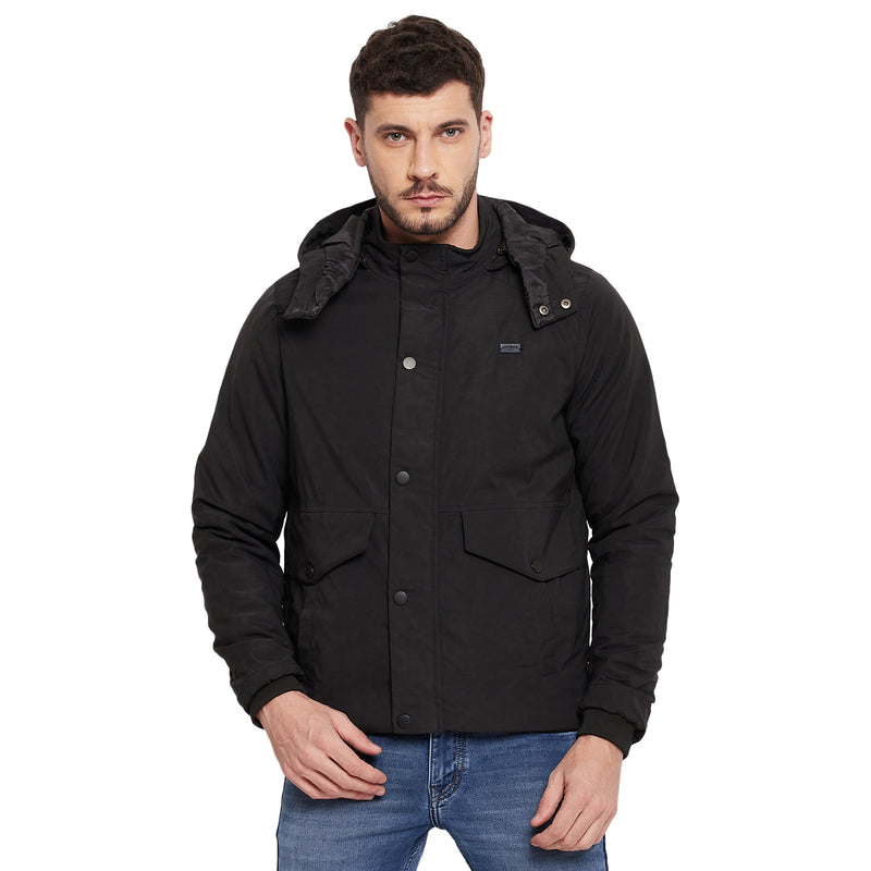 Duke Urban Men Full Sleeve Jacket (SDZ1827)