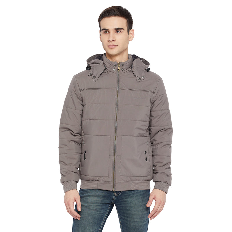 Duke Urban Men Full Sleeve Jacket (SDZ875)