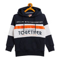 Duke Urban Boys Hooded Sweatshirt (LF307)