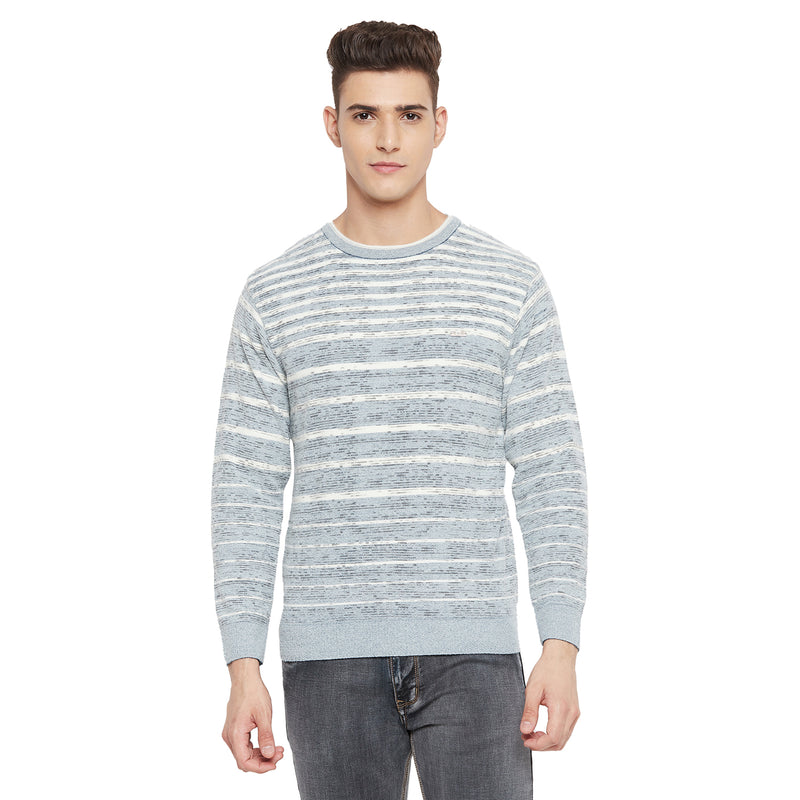 Duke Urban Men Full Sleeve Round Neck Sweater (SDS2070)