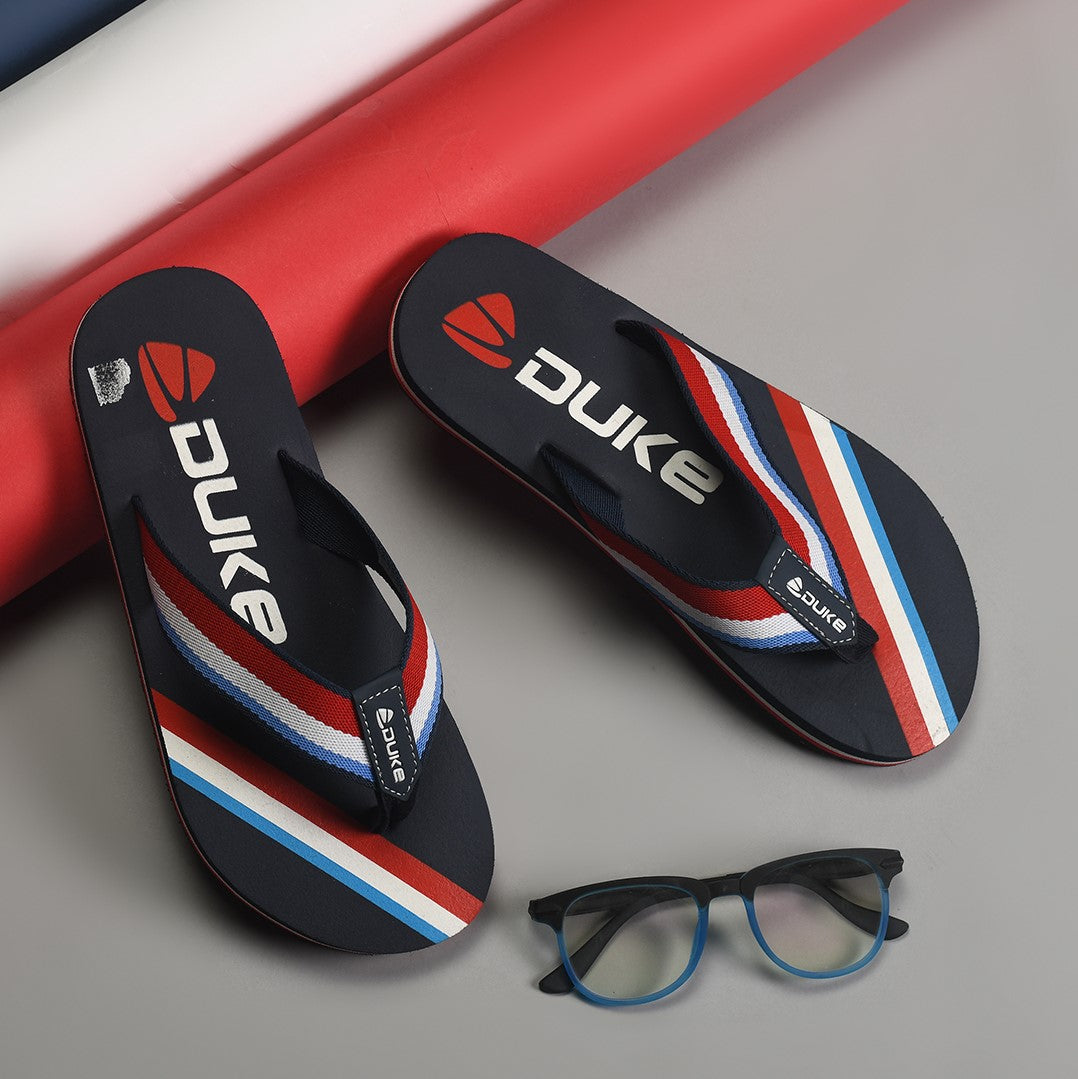 Duke Men Thong Flip Flops (FWC6019)