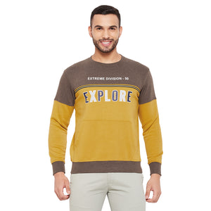 Duke Stardust Men Round Neck Sweatshirt (LF3897)