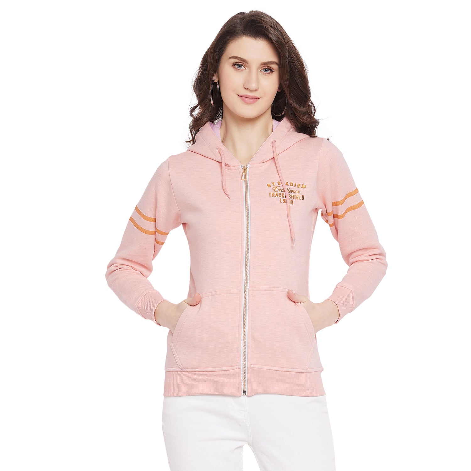Duke Urban Women Hooded Sweatshirt (LFX778)