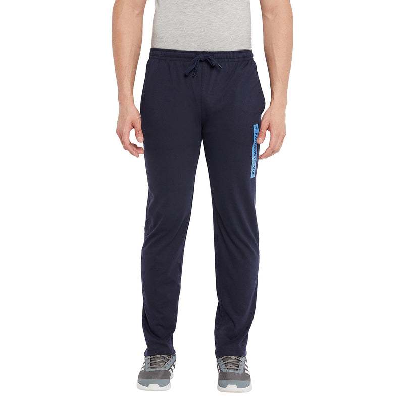 Duke Urban Men Regular Track Pants (LF5619)