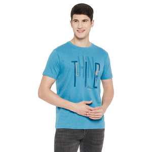 Duke Stardust Men Half Sleeve Cotton T-shirt (LF5272)