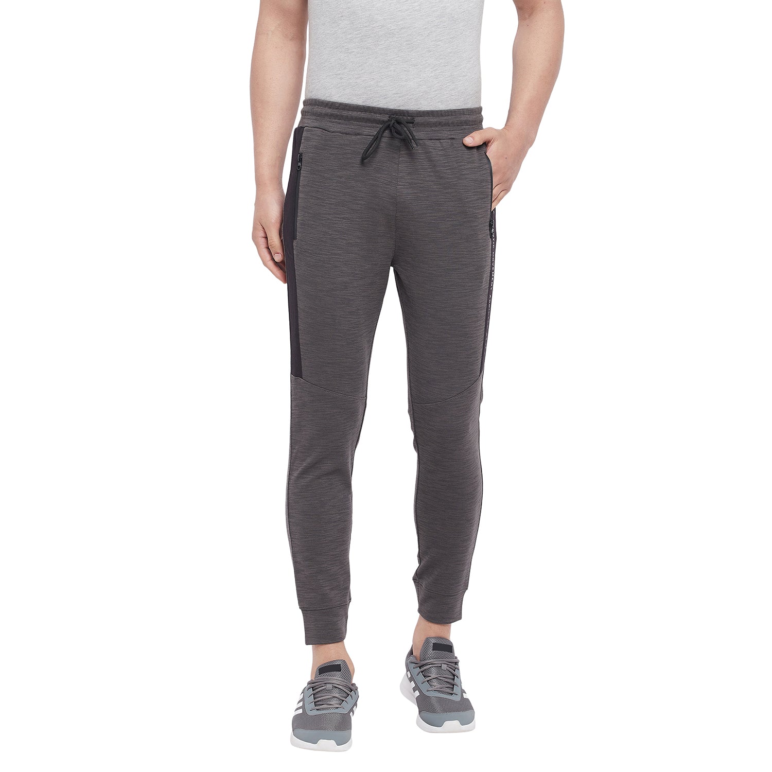 Duke Urban Men Solid Track-Pant (LF5578)
