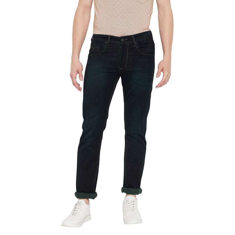 Duke Urban Men Slim Fit Stretchable Jeans (SDD5249)