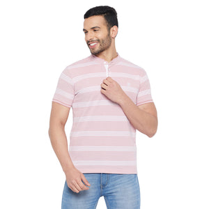 Duke Stardust Men Half Sleeve Cotton T-shirt (LF5838)