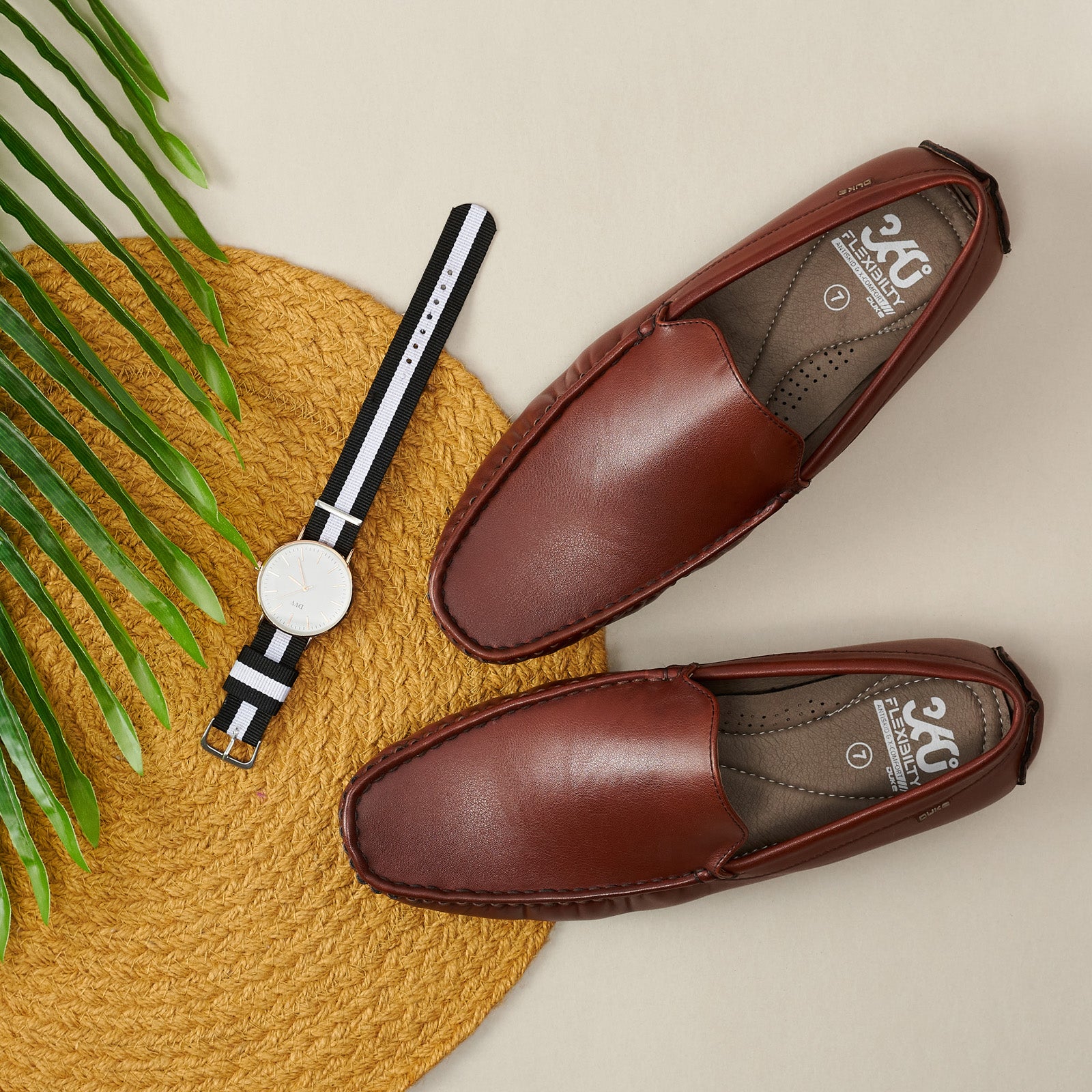 Duke Men Loafers (FWOL727)