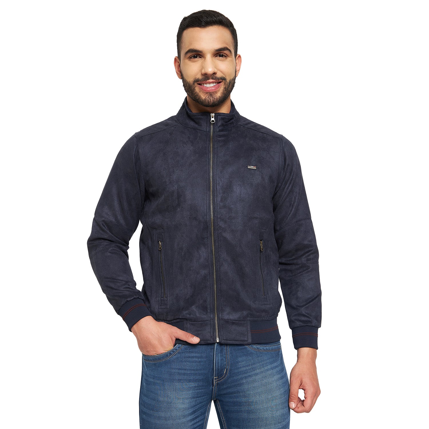 Duke Urban Men Full Sleeve Jacket (SDZ1082)