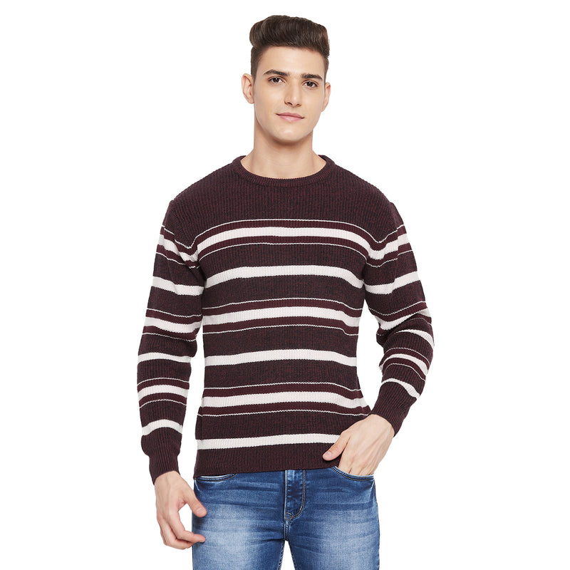 Duke Urban Men Full Sleeve Round Neck Sweater (SDS643)