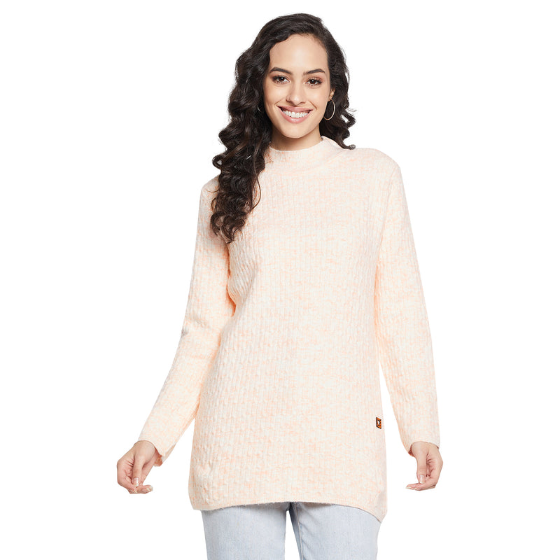 Duke Urban Women Full sleeve Round Neck Pullover (SDS1002)