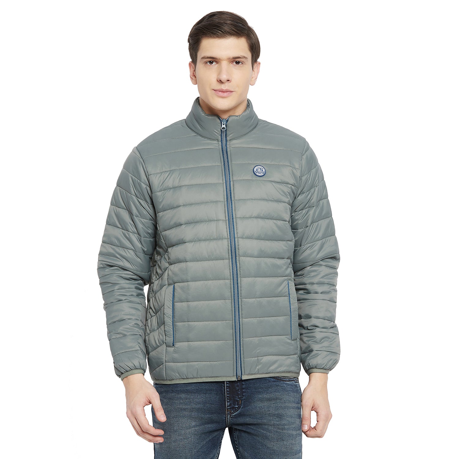 Duke Urban Men Full Sleeve Jacket (SDZ834S)