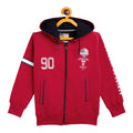 Duke Urban Boys Hooded Neck Sweatshirt (LF235)