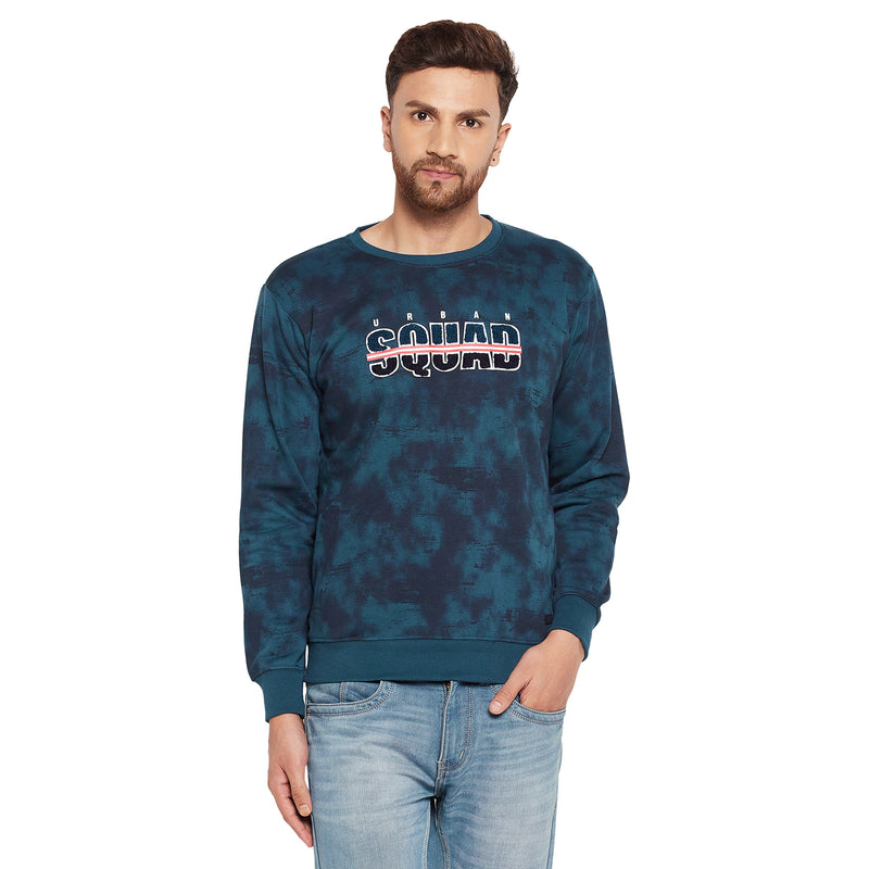 Duke Urban Men Round Neck Sweatshirt (LF6194)