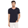 Duke Stardust Men Half Sleeve Cotton Tshirt (4001)