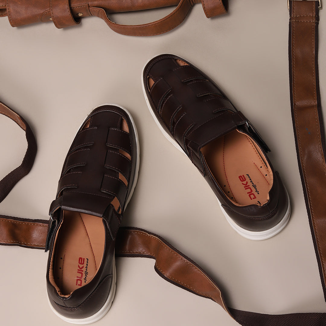 Duke Men Comfort Sandals (FWOL3305)