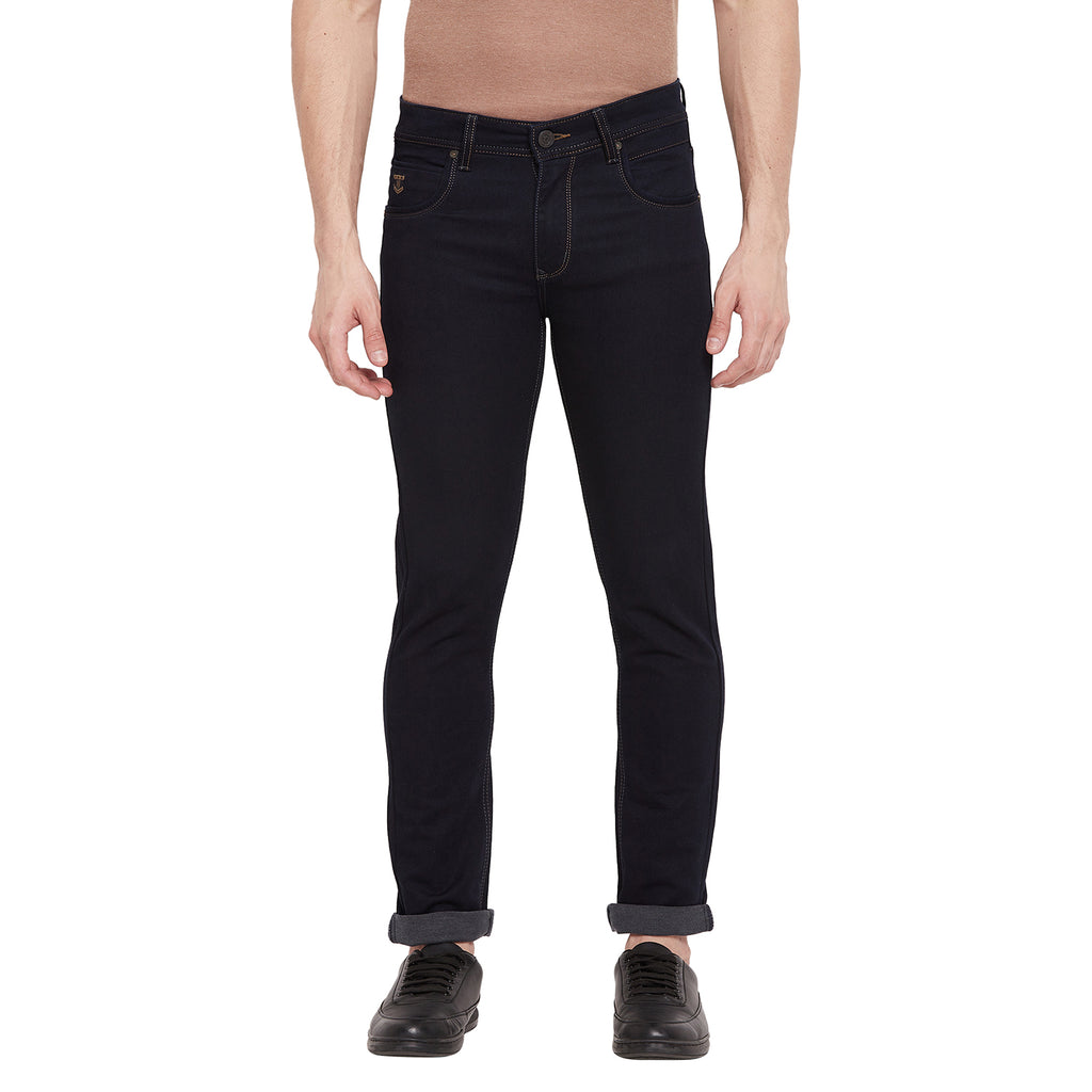 Duke Stardust Men Slim Fit Stretchable Jeans (SDD5307)