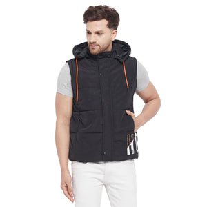 Duke Stardust Men Sleeveless Jacket (SDZ917)