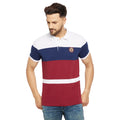 Duke Urban Men Half Sleeve Cotton T-shirt (LF5429)