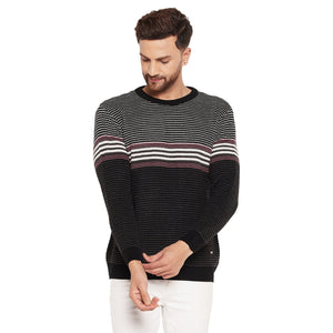 Duke Stardust Men Full Sleeve Round Neck Sweater (SDS2025)