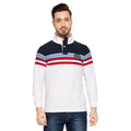 Duke Stardust Men Full Sleeve Cotton T-shirt (LF3954)