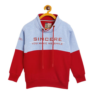 Duke Stardust Boys Round Neck Sweatshirt (LF255)