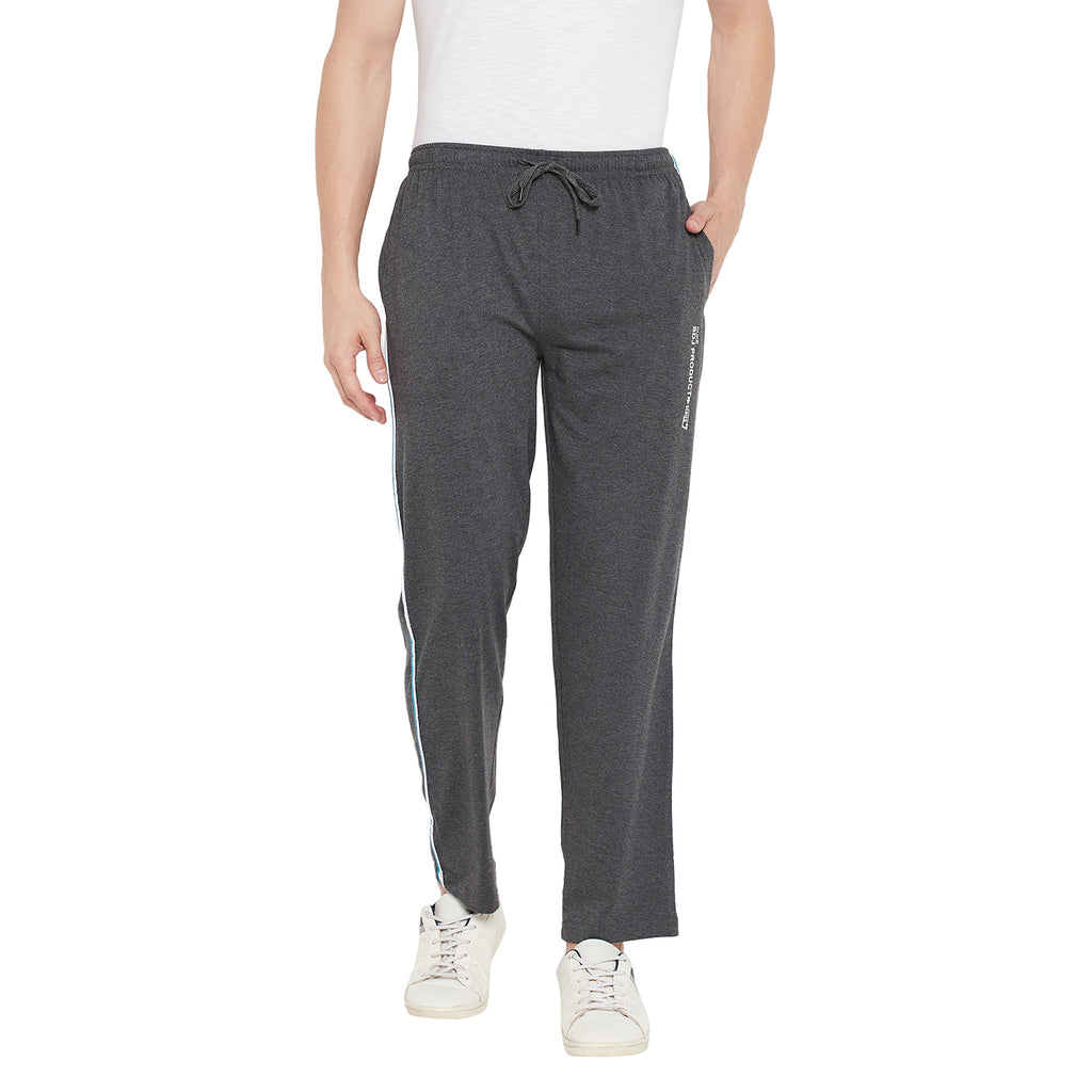 Buy Jockey Men's Straight Fit Cotton Blend Track Pants (9508-0103-BLACK  Black S_Black_S) Online at Lowest Price Ever in India | Check Reviews &  Ratings - Shop The World