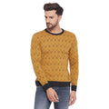 Duke Stardust Men Full Sleeve Round Neck Sweater (WSDS8032)