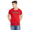 Duke Stardust Men Half Sleeve Cotton T-shirt (LF5346)