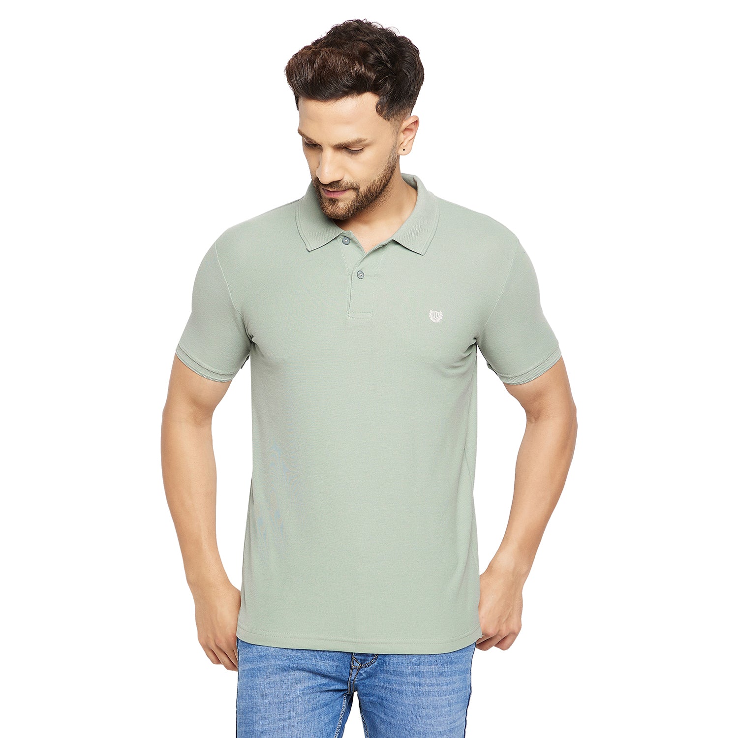 Duke Stardust Men Half Sleeve Cotton T-shirt (SD48)