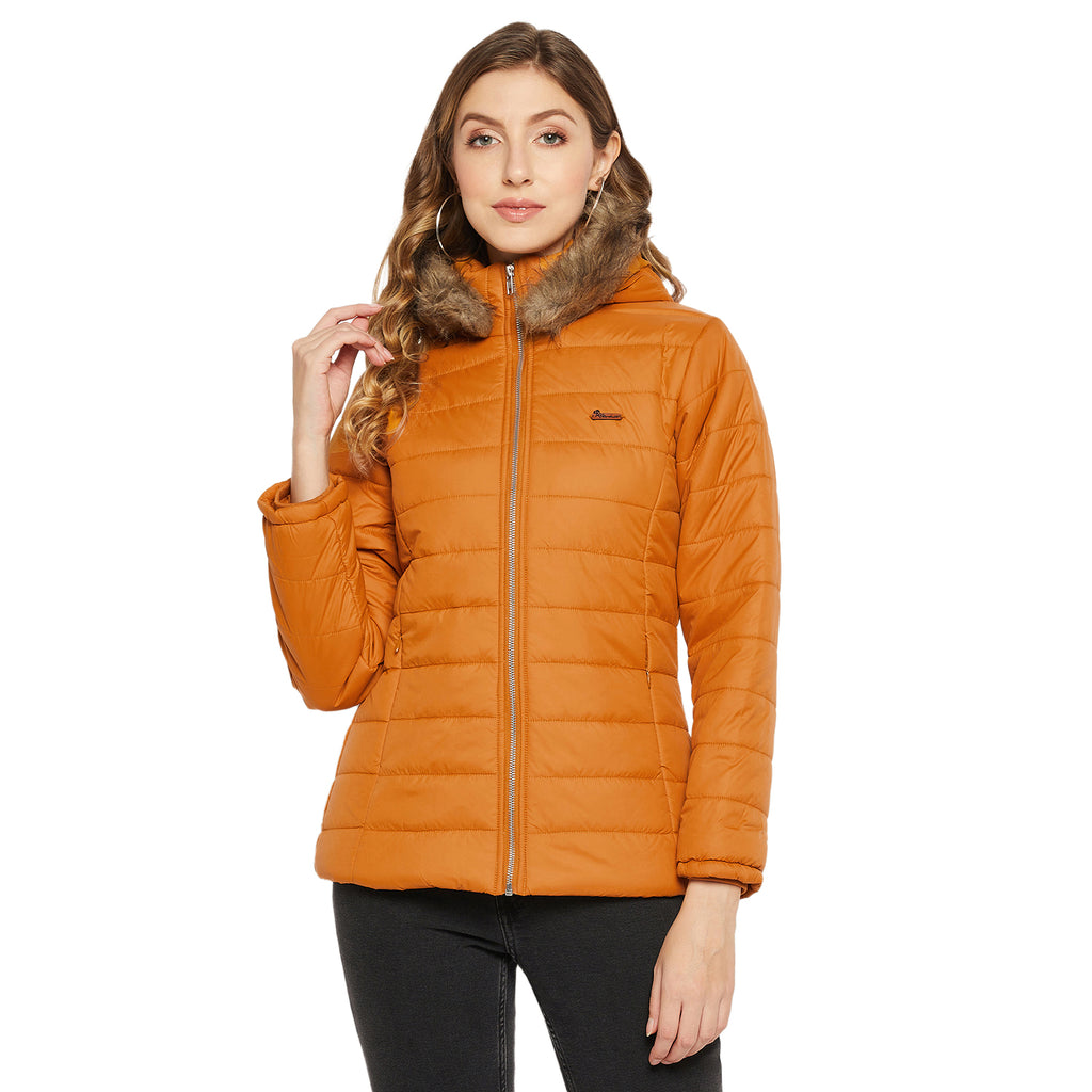 Duke Urban Women Hooded Jacket (SDZ1930)