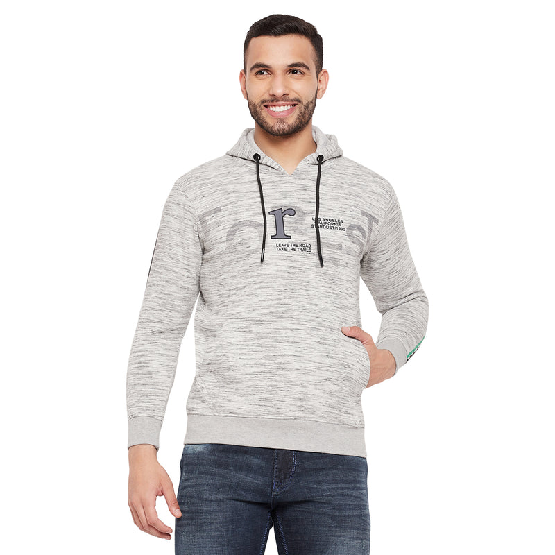 Duke Urban Men Hooded Sweatshirt (LF6170)