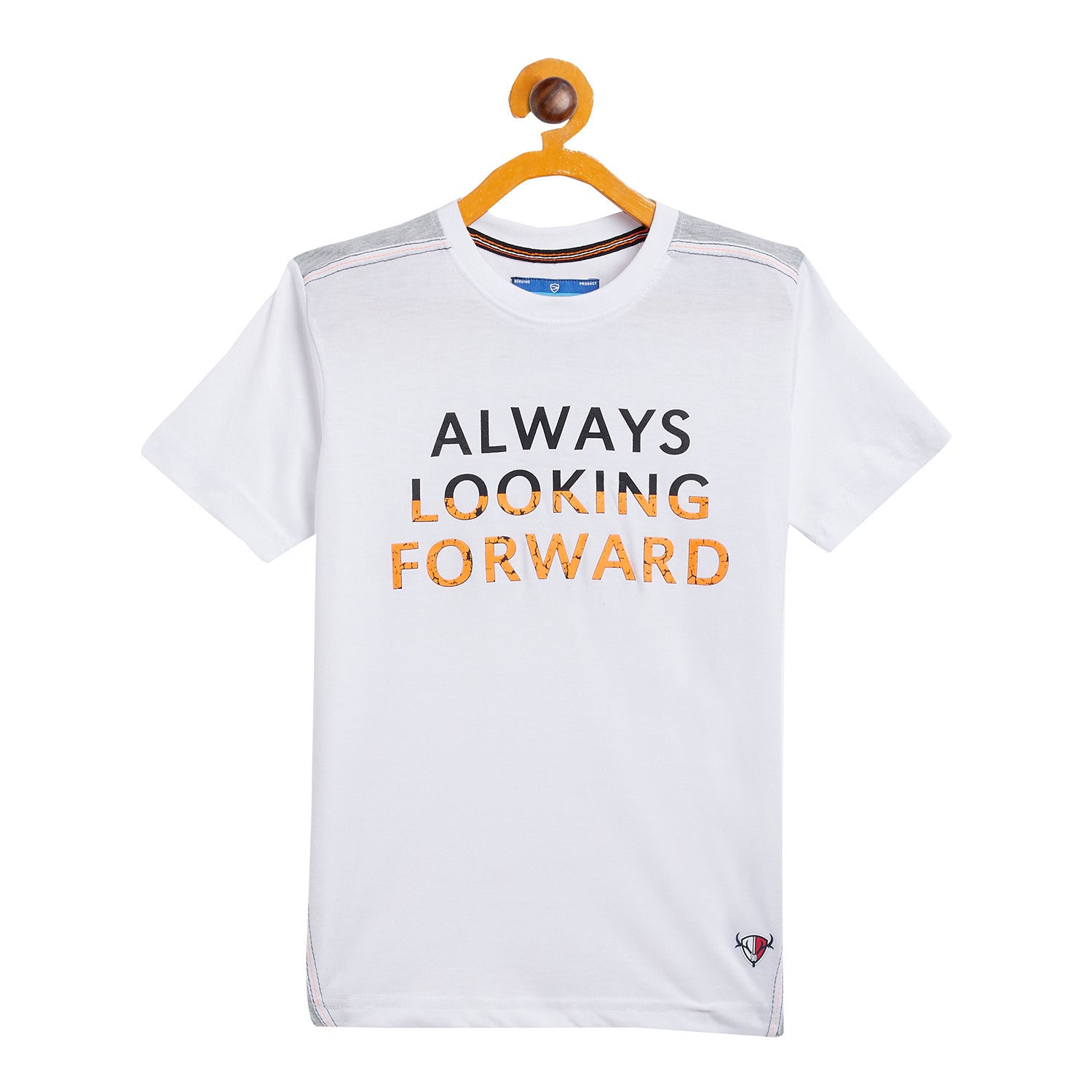 Duke Urban Boys Half Sleeve Cotton T-shirt (LF652)