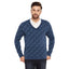 Duke Stardust Men Full Sleeve V-Neck Sweater (SDS2052)