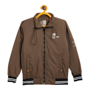 Duke Stardust Boys Solid Jacket (SDZ2006)